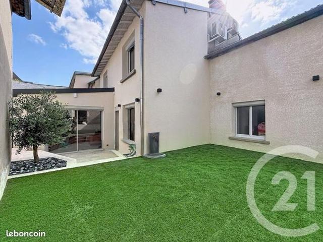 Maison de ville 6 pièces 150 m²
