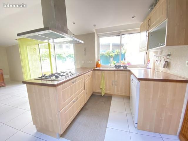 Maison de ville 6 pièces 150 m²