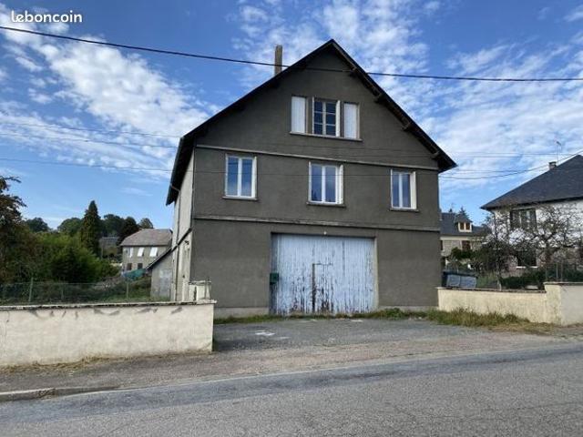 Maison de ville 6 pièces 150 m²
