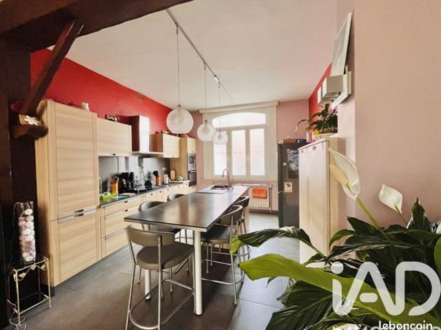 Maison de ville 6 pièces 150 m²