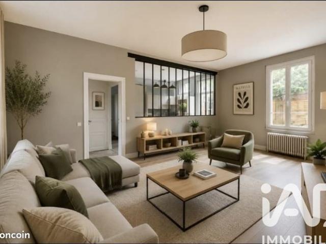 Maison de ville 6 pièces 150 m²
