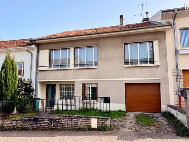 Maison de ville 6 pièces 150 m²