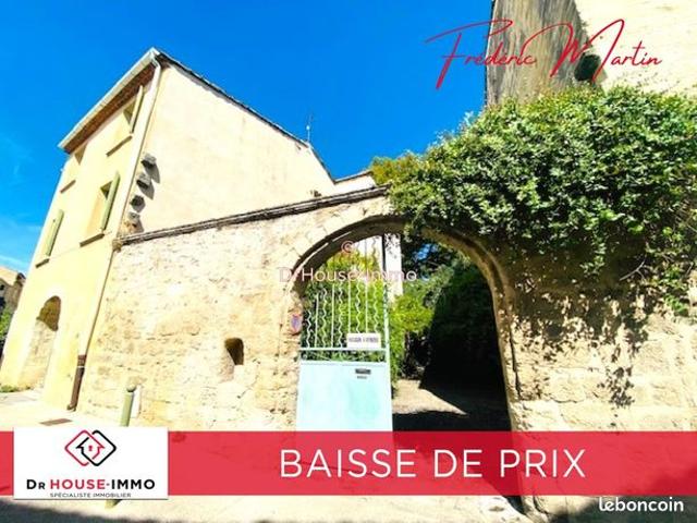 Maison de ville 6 pièces 150 m²