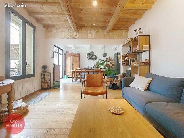 Maison de ville 6 pièces 150 m²