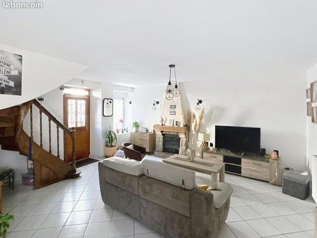 Maison de ville 6 pièces 150 m²
