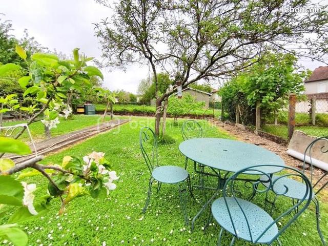 Maison de ville 6 pièces 150 m²
