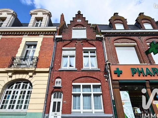 Maison de ville 6 pièces 150 m²