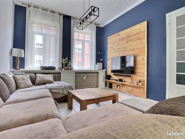 Maison de ville 6 pièces 160 m²