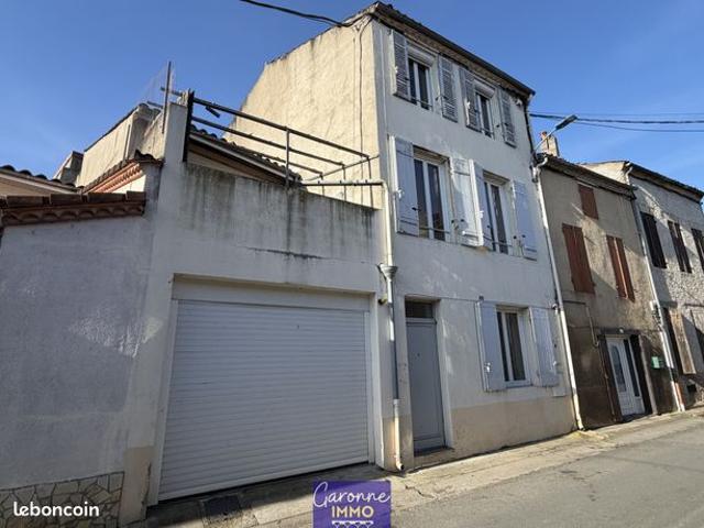 Maison de ville 6 pièces 150 m²