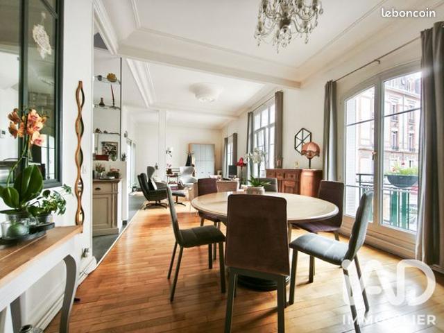 Maison de ville 6 pièces 150 m²