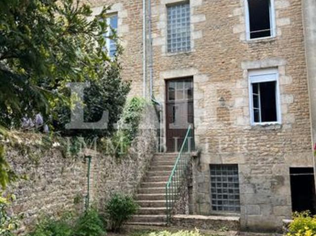 Maison de ville 6 pièces 150 m²