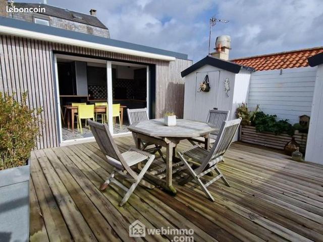Maison de ville 6 pièces 150 m²