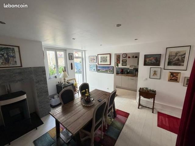 Maison de ville 6 pièces 150 m²