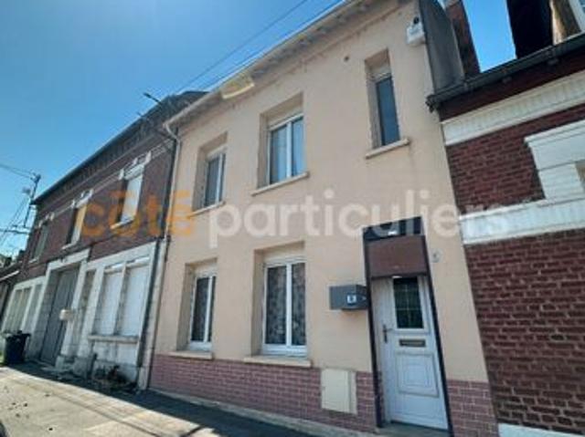 Maison de ville 6 pièces 150 m²