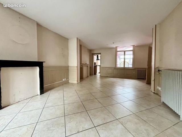 Maison de ville 6 pièces 150 m²