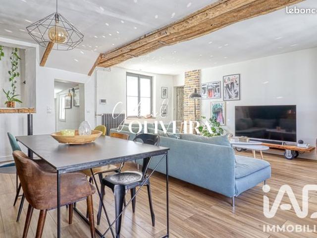 Maison de ville 6 pièces 150 m²