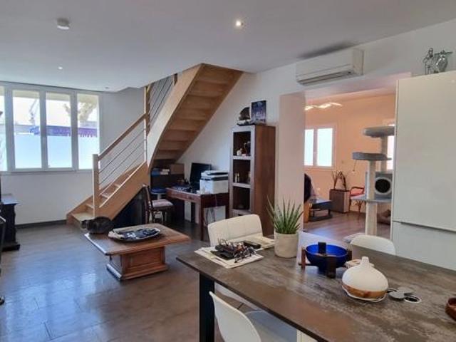 Maison de ville 6 pièces 154 m²