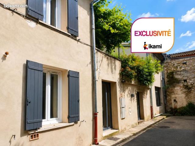 Maison de ville 6 pièces 150 m²