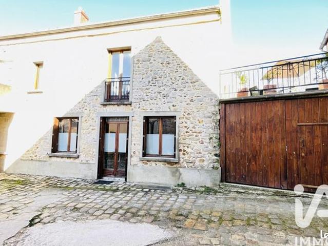 Maison de ville 6 pièces 150 m²