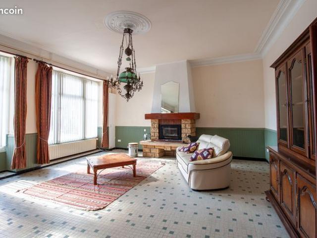 Maison de ville 6 pièces 150 m²