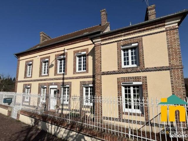 Maison de ville 6 pièces 150 m²