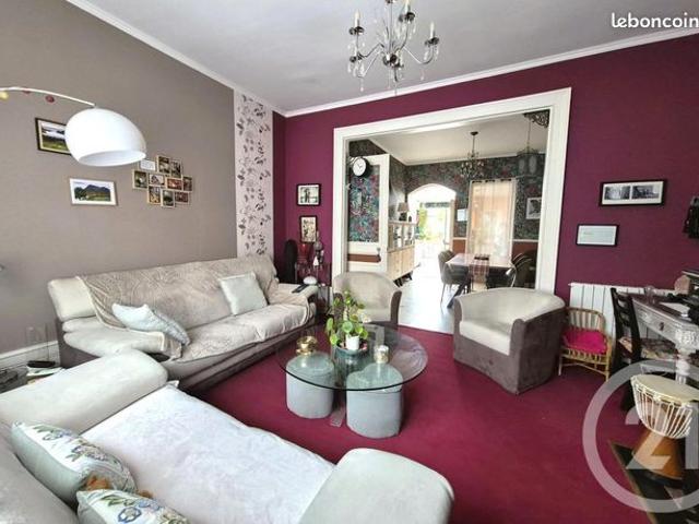 Maison de ville 6 pièces 150 m²