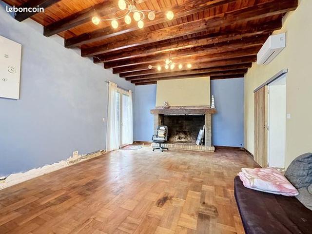 Maison de ville 6 pièces 150 m²