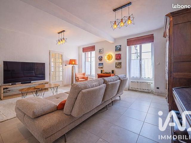 Maison de ville 6 pièces 150 m²