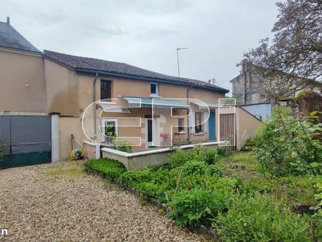 Maison de ville 6 pièces 150 m²