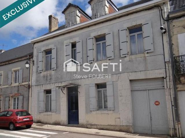 Maison de ville 6 pièces 150 m²