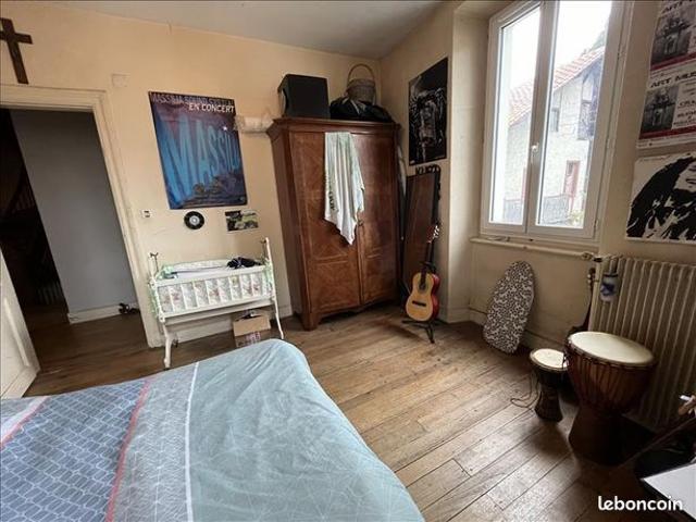 Maison de ville 6 pièces 150 m²