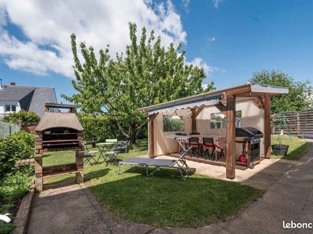 Maison de ville 6 pièces 150 m²