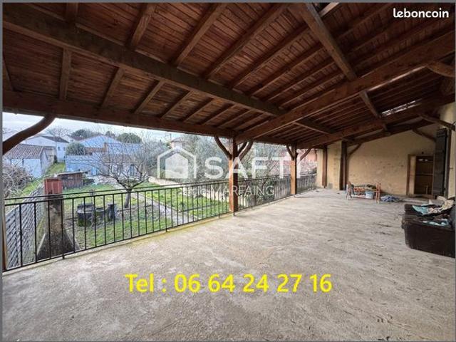 Maison de ville 6 pièces 151 m²