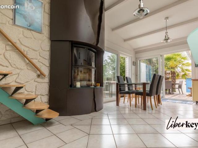 Maison de ville 6 pièces 151 m²