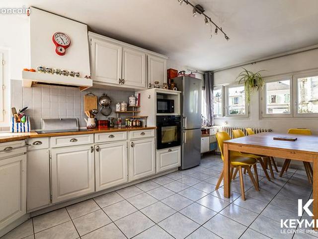Maison de ville 6 pièces 151 m²