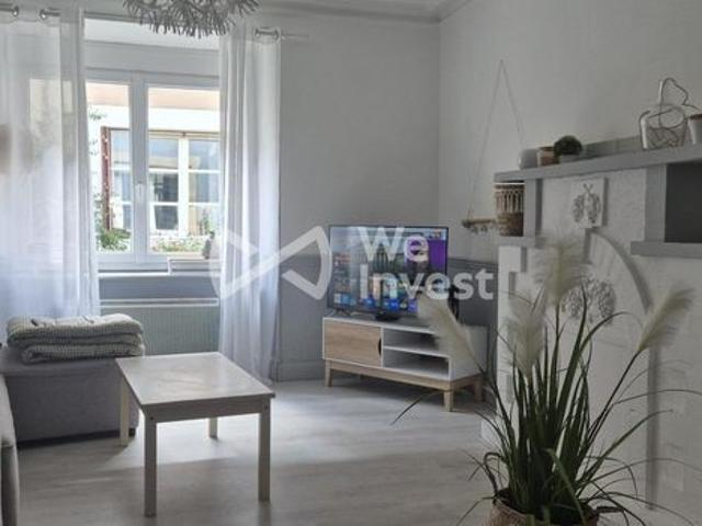 Maison de ville 6 pièces 151 m²