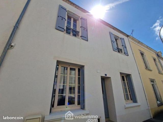 Maison de ville 6 pièces 151 m²