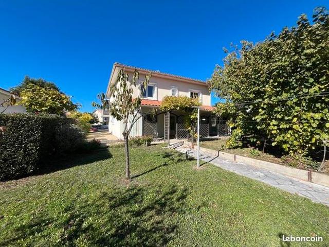 Maison de ville 6 pièces 151 m²