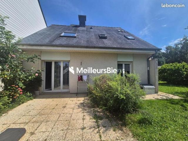 Maison de ville 6 pièces 151 m²