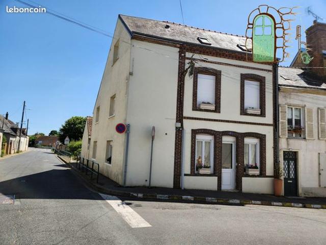 Maison de ville 6 pièces 151 m²
