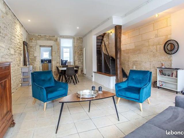Maison de ville 6 pièces 151 m²