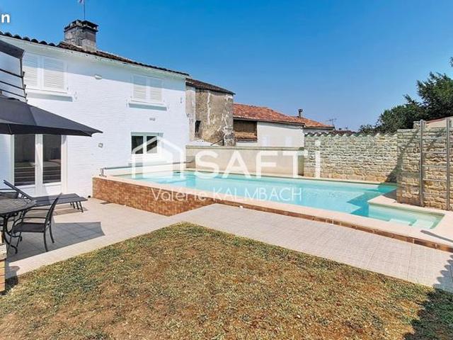 Maison de ville 6 pièces 151 m²