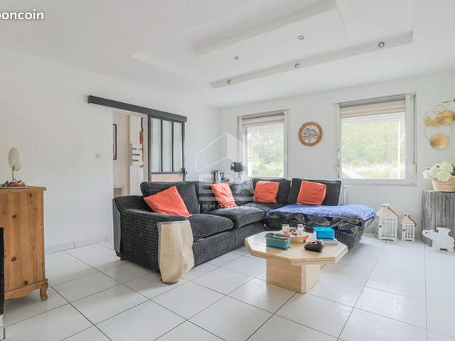 Maison de ville 6 pièces 152 m²