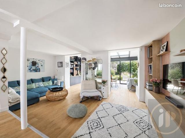 Maison de ville 6 pièces 152 m²
