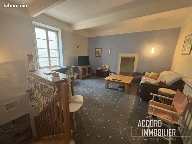 Maison de ville 6 pièces 152 m²