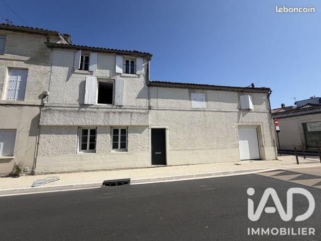 Maison de ville 6 pièces 152 m²