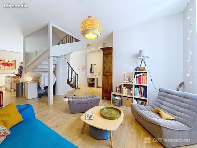 Maison de ville 6 pièces 153 m²