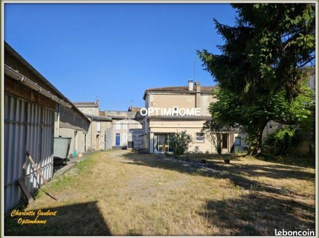 Maison de ville 6 pièces 153 m²