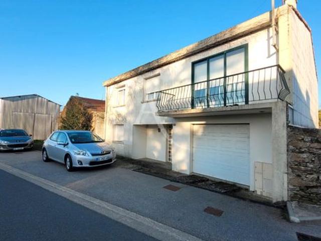 Maison de ville 6 pièces 153 m²