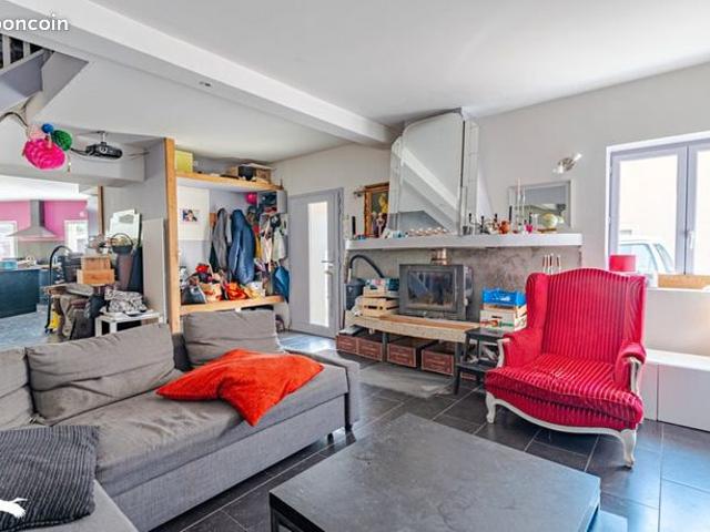 Maison de ville 6 pièces 153 m²